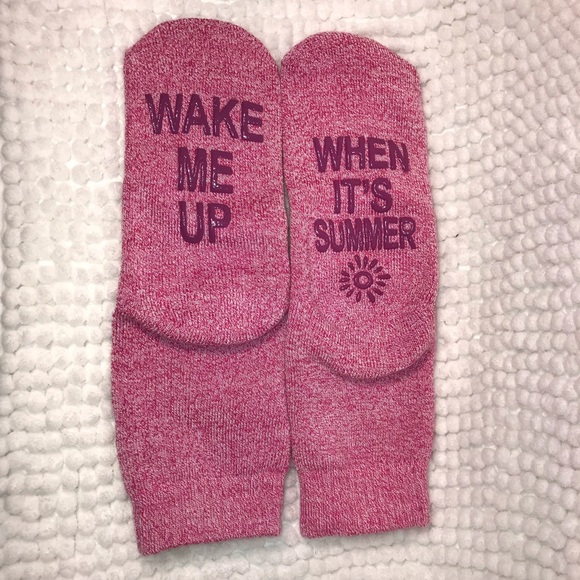 3/$30 FUNNY QUOTE SAYINGS SOCKS IF YOU CAN READ THIS …ASSORTED SHOE SIZE… - Picture 3 of 5